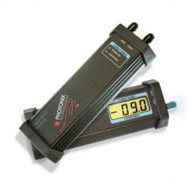 Photonix PX-D201 LANLITE Optical Power Meter and 1300 ST LED Source-