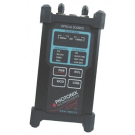 Photonix PX-D302 Techlite Laser Meter for Optical Return Loss, 1550 nm-