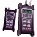 Photonix Techlite PX-D402 LED Source Fiber Optic Test Kit-