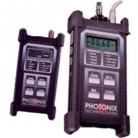 Photonix PX-D404 Datalogging Power Meter with 1550 Light Source-