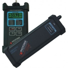 Photonix PX-D701 Optical Power Meter with 1300 nm Source Set-