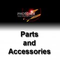 Photonix PX-D711 Fiber Optic Power Meter with FC LANlite Source Set-