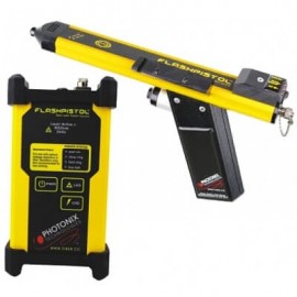 Photonix PX-Q504 Flashfinder Leak Tracer with 1 dBm 1550 nm Source Set-