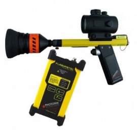 Photonix PX-Q555 Flashfinder Aerial Leak Tracer with 1550 nm Laser Source-
