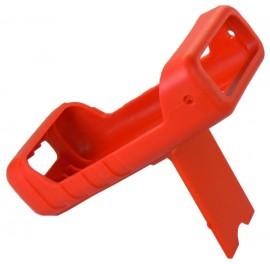 PIECAL 020-0212 Red Rubber Boot for RTD Calibrators-