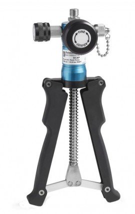 PIECAL 020-0237 Pneumatic Hand Pump, 0 to 650 psi-