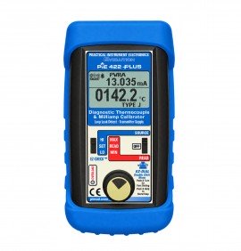 PIECAL PIE 422PLUS Diagnostic Thermocouple and Milliamp Calibrator-