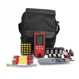 Platinum Tools T130K3 VDV MapMaster 3.0 Cable Tester Deluxe PRO Kit-