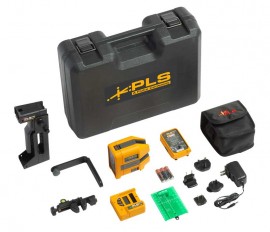 PLS 180G RBP SYS Cross Line Green Laser System-