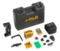 PLS 180G RBP SYS Cross Line Green Laser System-