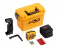 PLS 180R KIT Cross Line Red Laser Level Kit-