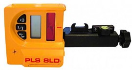 PLS PLS-60533 SLD Red Line Laser Detector-