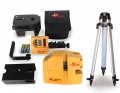 PLS 480 Red Kit with Laser Detector, Tripod &amp;amp; Grade Rod-