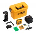 PLS 6G SYS Combination Line and Point Green Laser Level System-