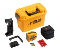 PLS 6R KIT Combination Line and Point Red Laser Level Kit-