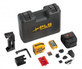 PLS 6R RBP KIT Cross Line and Point Red Laser Kit-
