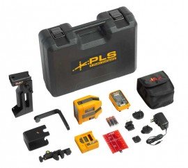 PLS 6R RBP SYS Cross Line and Point Red Laser System-