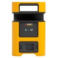 PLS H2 Z Horizontal Red Rotary Laser Level-