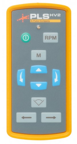 PLS RC2 Rotary Laser Remote Control-