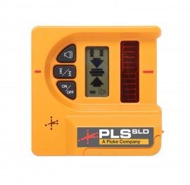 PLS SLD RED Red Detector with Bracket-