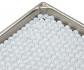 PolyScience 060300 Polypropylene Floating Ball Cover, 3/4" (19mm) Diameter, 400/PKG-