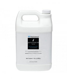 PolyScience 060328 Polytherm S250 Heat Transfer Fluid, 1 gal, 302 to 482&amp;deg;F-