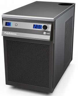 PolyScience 6160T21A130D 6100 Series Chiller, 1 HP Turbine Pump-