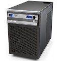 PolyScience 6160T21A130D 6100 Series Chiller, 1 HP Turbine Pump-