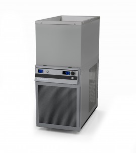 PolyScience 6250MYCRY30E-V Digital Cryoprecipitate Bath, variable 40 to 50&amp;deg;F, 240 V/50 Hz-