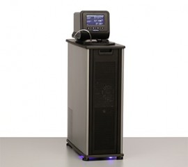 PolyScience AP15RCAL-A11B Advanced Programmable 3.96 gal Refrigerated Calibration Bath, 120 VAC, 60 Hz-