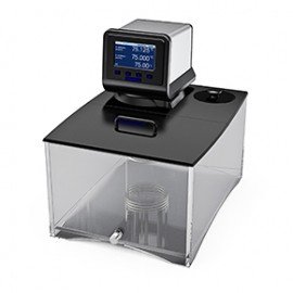 PolyScience AP23P100-A12E Polycarbonate Advanced Programmable Open Bath System, 6.1 gal, 50 Hz-