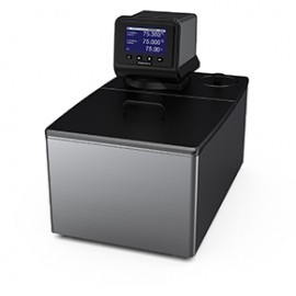 PolyScience AP28S150-A12E Advanced Programmable Stainless-Steel Open Bath System, 7.4 gal, 50 Hz-