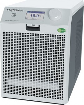 PolyScience CA02A2P1-41AA1N DuraChill Portable Chiller with positive displacement pump, &amp;frac14; HP, 240 V/50 Hz-
