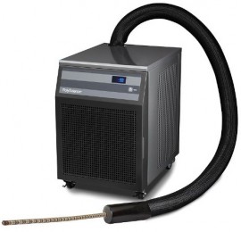 PolyScience P10N4A101B IP-100 Low-Temperature Cooler with flexible cold finger probe, -148 to -76&amp;deg;F-