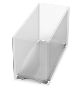 PolyScience T11PA1 Polycarbonate Open Tank, 11 Liters-