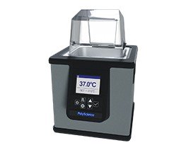 PolyScience WBE02A11B General Purpose Water Bath, 10 to 212&amp;deg;F (5 to 100&amp;deg;C), 2 Liter-