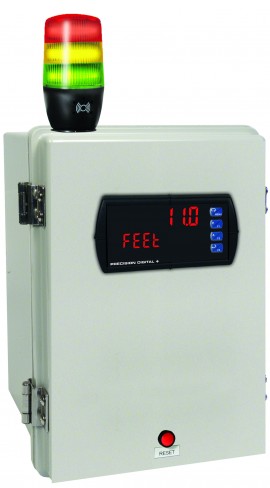 Precision Digital MOD-LH3LCB1-RYG Light/Horn Accessory for ProVu Meters-