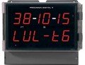 Precision Digital PD2-6081-6H0 Helios Feet/Inches Modbus Scanner with Dual Analog Inputs, 85 to 265VAC-