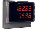 Precision Digital PD2-6262-7H7 Helios 4-Relay Dual Analog Input Flow Rate/Totalizer, 12 to 24VDC, 4 to 20mA Output-
