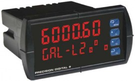 Precision Digital PD6000-6H0 ProVu Process Meter, 85 to 265VAC-