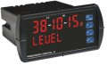 Precision Digital PD6001-6R4 ProVu Feet/Inches Digital Panel Meter, 1/8 DIN, 4 Relays-