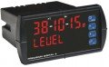 Precision Digital PD6001-6R7 ProVu Feet/Inches Digital Panel Meter, 1/8 DIN, 4 Relays-