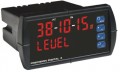Precision Digital PD6001-7R4 ProVu Feet/Inches Digital Panel Meter, 1/8 DIN, 4 Relays-