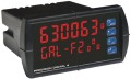 Precision Digital PD6300-7H3 ProVu Pulse Input Flow Rate/Totalizer Digital Panel Meter with SunBright display-