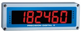 Precision Digital PD650-N Aluminum NEMA 4X Process Meter with 2.3\ Display"-