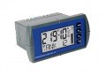 Precision Digital PD6603-L3N 1/8 DIN Loop-Powered Digital Panel Meter, 3 Outputs, Feet/Inches-