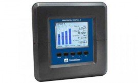 Precision Digital PD9000-GP-24AI-5RY-E ConsoliDator+ Multivariable Controller, 24 inputs/5 relays, Ethernet-