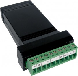 Precision Digital PDA1044 Digital I/O Expansion Module-