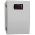 Precision Digital PDA2304-1 NEMA 4X Plastic Horizontal Enclosure for &amp;frac18; DIN digital panel meters, 1 cutouts-