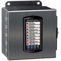 Precision Digital PDA2601-V Stainless-Steel NEMA 4X Vertical Enclosure, 7.5 x 6.9 x 4in, 1 Cutout-